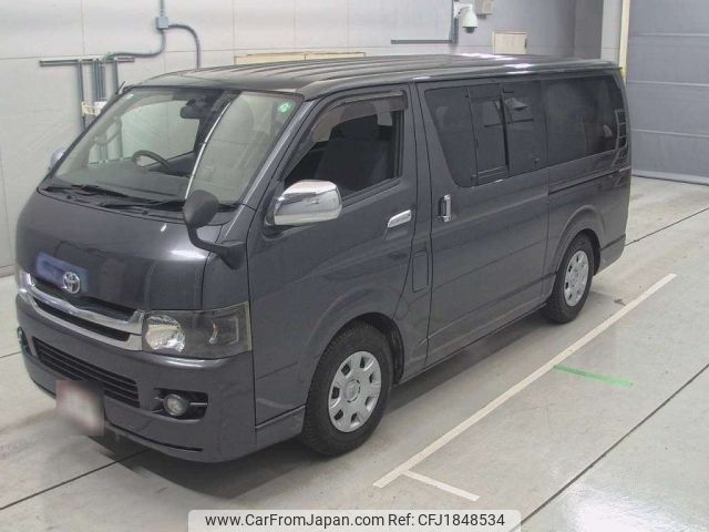 toyota hiace-van 2009 CFJ1848534 image 1