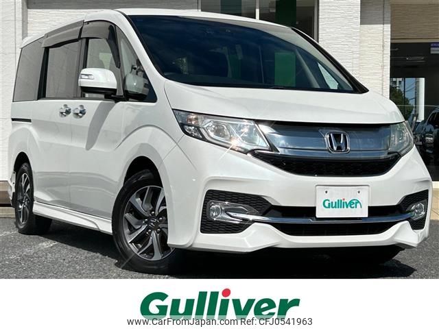 honda stepwagon 2016 -HONDA--Stepwgn DBA-RP3--RP3-1100634---HONDA--Stepwgn DBA-RP3--RP3-1100634- image 1