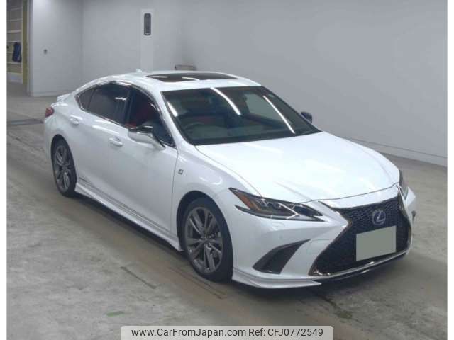 lexus es 2019 -LEXUS 【熊本 301ﾔ3131】--Lexus ES 6AA-AXZH10--AXZH10-1011490---LEXUS 【熊本 301ﾔ3131】--Lexus ES 6AA-AXZH10--AXZH10-1011490- image 1