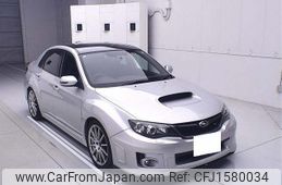 subaru impreza 2011 CFJ1580034