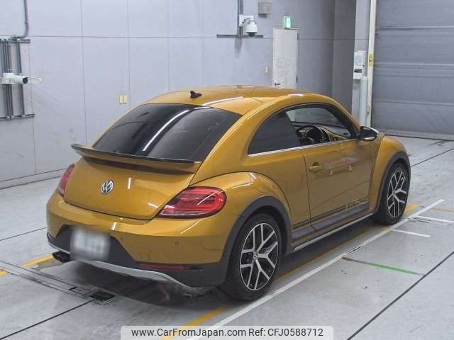 volkswagen the-beetle 2016 -VOLKSWAGEN 【名古屋 330ﾆ5946】--VW The Beetle ABA-16CZDW--WVWZZZ16ZGM625523---VOLKSWAGEN 【名古屋 330ﾆ5946】--VW The Beetle ABA-16CZDW--WVWZZZ16ZGM625523- image 2