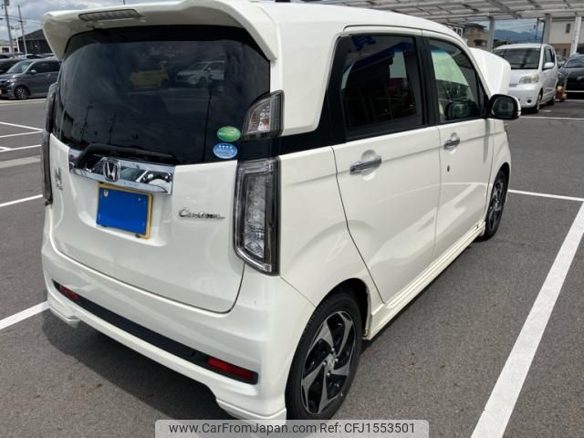 honda n-wgn 2013 CFJ1553501 image 2