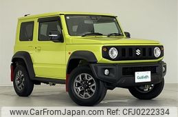 suzuki jimny-sierra 2019 -SUZUKI--Jimny Sierra 3BA-JB74W--JB74W-105589---SUZUKI--Jimny Sierra 3BA-JB74W--JB74W-105589-