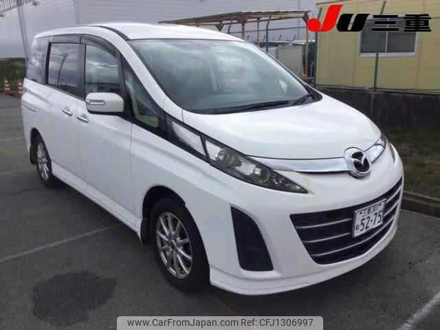 mazda biante 2013 -MAZDA 【三重 301ﾈ5275】--Biante CCFFW--101891---MAZDA 【三重 301ﾈ5275】--Biante CCFFW--101891- image 1