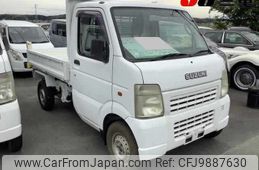 suzuki carry-truck 2003 -SUZUKI--Carry Truck DA63T--178287---SUZUKI--Carry Truck DA63T--178287-