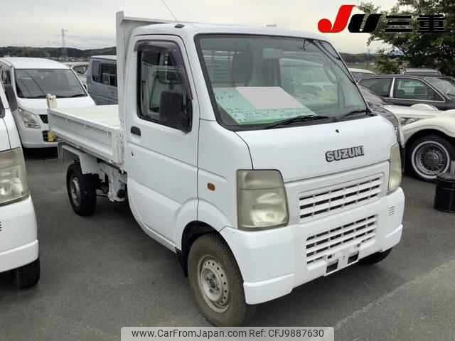 suzuki carry-truck 2003 -SUZUKI--Carry Truck DA63T--178287---SUZUKI--Carry Truck DA63T--178287- image 1