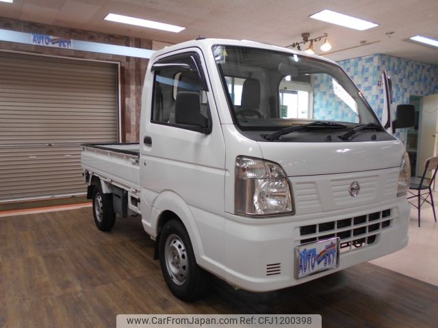 nissan clipper-truck 2015 -NISSAN--Clipper Truck EBD-DR16T--114831---NISSAN--Clipper Truck EBD-DR16T--114831- image 2