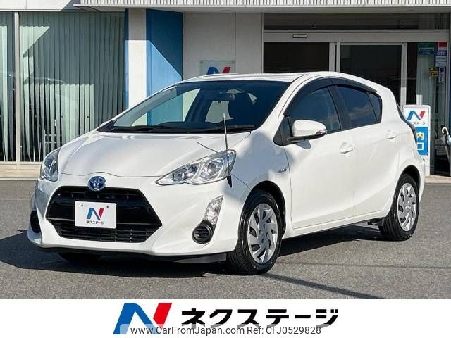 toyota aqua 2015 -TOYOTA--AQUA DAA-NHP10--NHP10-6414841---TOYOTA--AQUA DAA-NHP10--NHP10-6414841- image 1