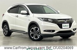 honda vezel 2017 -HONDA--VEZEL DAA-RU3--RU3-1264885---HONDA--VEZEL DAA-RU3--RU3-1264885-