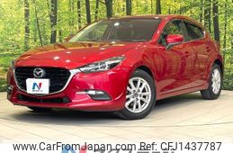 mazda axela 2016 CFJ1437787