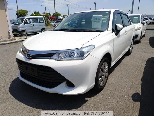 toyota corolla-axio 2017 CFJ1559111 image 1