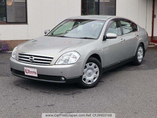 nissan teana 2004 -NISSAN--Teana J31--038639---NISSAN--Teana J31--038639- image 1