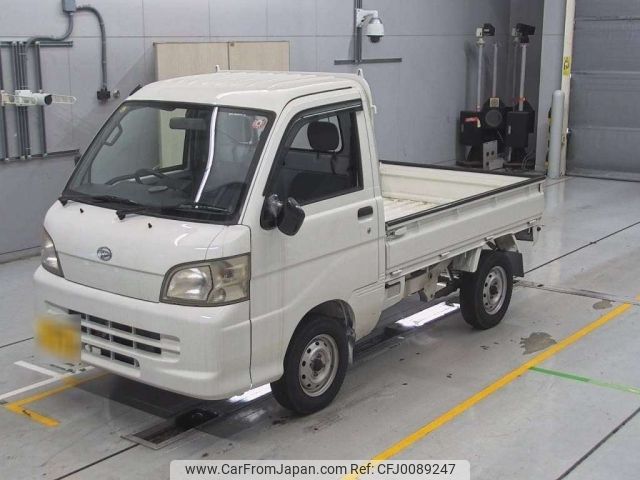 daihatsu hijet-truck 2007 -DAIHATSU 【三重 480ほ777】--Hijet Truck S210P-2130884---DAIHATSU 【三重 480ほ777】--Hijet Truck S210P-2130884- image 1