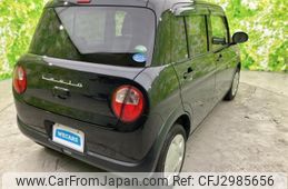 2018 Suzuki Alto Lapin DBA-HE33S - Car Price $6,036