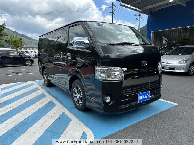 toyota regiusace-van 2018 -TOYOTA--Regius ace Van CBF-TRH200V--TRH200-0285613---TOYOTA--Regius ace Van CBF-TRH200V--TRH200-0285613- image 2