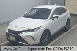 toyota harrier 2023 -TOYOTA 【広島 338ﾘ 329】--Harrier 6BA-MXUA80--MXUA80-0107014---TOYOTA 【広島 338ﾘ 329】--Harrier 6BA-MXUA80--MXUA80-0107014-