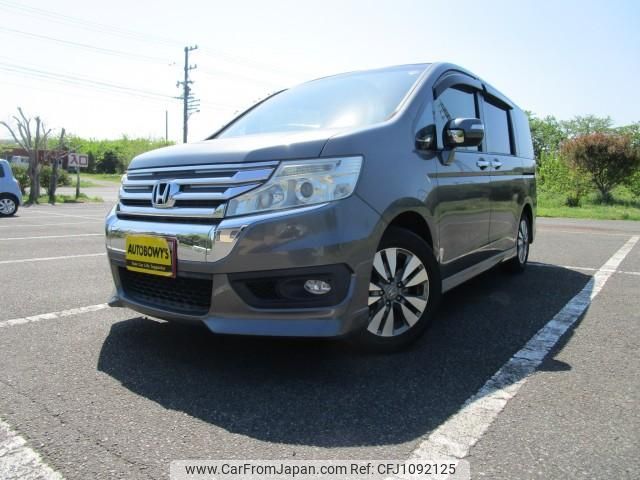 honda stepwagon-spada 2012 quick_quick_DBA-RK5_RK5-1321110 image 1