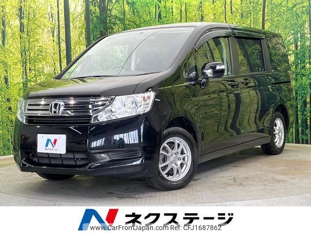 honda stepwagon 2012 CFJ1687862 image 1