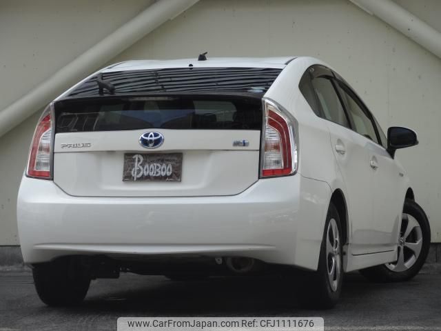 toyota prius 2012 quick_quick_DAA-ZVW30_5526894 image 2