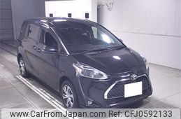 toyota sienta 2020 -TOYOTA 【旭川 512ﾌ111】--Sienta NCP175G-7037885---TOYOTA 【旭川 512ﾌ111】--Sienta NCP175G-7037885-