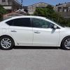 nissan sylphy 2013 D00120 image 14