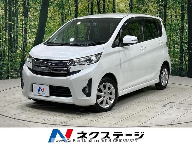 mitsubishi ek 2013 quick_quick_B11W_B11W-0019471 image 1