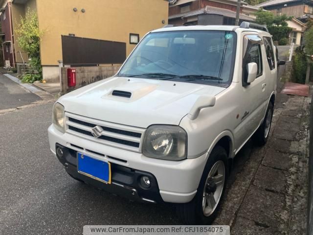 suzuki jimny 2005 CFJ1854075 image 1