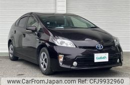 toyota prius 2015 -TOYOTA--Prius DAA-ZVW30--ZVW30-5763178---TOYOTA--Prius DAA-ZVW30--ZVW30-5763178-