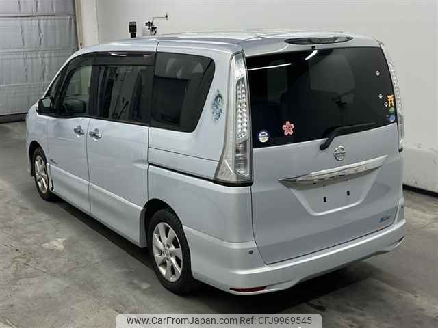 nissan serena 2013 -NISSAN--Serena HFC26-145962---NISSAN--Serena HFC26-145962- image 2