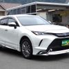 toyota harrier-hybrid 2022 quick_quick_AXUH80_AXUH80-0047184 image 7