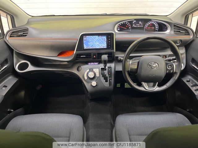 toyota sienta 2016 -TOYOTA--Sienta DBA-NSP170G--NSP170-7043733---TOYOTA--Sienta DBA-NSP170G--NSP170-7043733- image 2