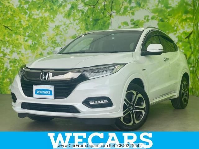 honda vezel 2019 quick_quick_DAA-RU3_RU3-1354775 image 1