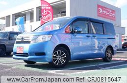 honda stepwagon 2009 -HONDA 【千葉 503ﾋ6573】--Stepwgn DBA-RK1--RK1-1007813---HONDA 【千葉 503ﾋ6573】--Stepwgn DBA-RK1--RK1-1007813-