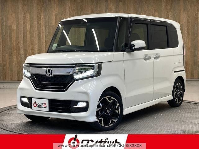 honda n-box 2019 -HONDA--N BOX JF3--JF3-2093054---HONDA--N BOX JF3--JF3-2093054- image 1