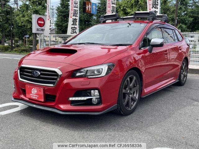 subaru levorg 2014 -SUBARU--Levorg DBA-VMG--VMG----SUBARU--Levorg DBA-VMG--VMG-- image 1