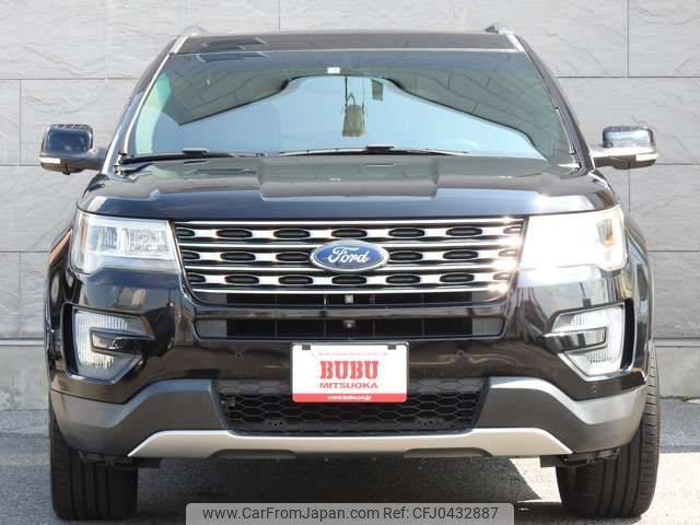 ford explorer 2015 -FORD--Ford Explorer ABA-1FM5K8--1FM5K8F80GGA21648---FORD--Ford Explorer ABA-1FM5K8--1FM5K8F80GGA21648- image 2