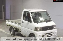 mitsubishi minicab-truck 2002 -MITSUBISHI 【名変中 】--Minicab Truck U62T--0506779---MITSUBISHI 【名変中 】--Minicab Truck U62T--0506779-