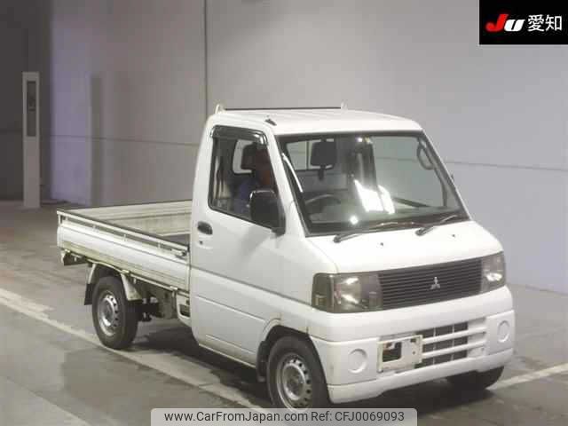 mitsubishi minicab-truck 2002 -MITSUBISHI 【名変中 】--Minicab Truck U62T--0506779---MITSUBISHI 【名変中 】--Minicab Truck U62T--0506779- image 1
