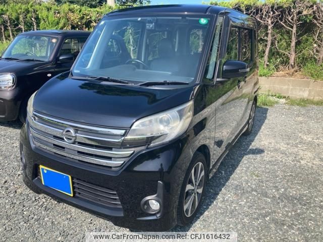 nissan dayz-roox 2014 CFJ1616432 image 1