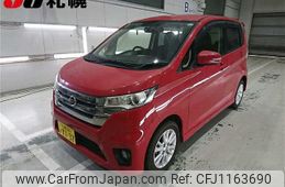 nissan dayz 2015 -NISSAN 【札幌 582ｻ7137】--DAYZ B21W--0199757---NISSAN 【札幌 582ｻ7137】--DAYZ B21W--0199757-