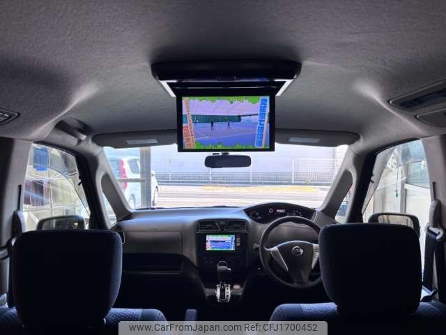 nissan serena 2012 CFJ1700452 image 2