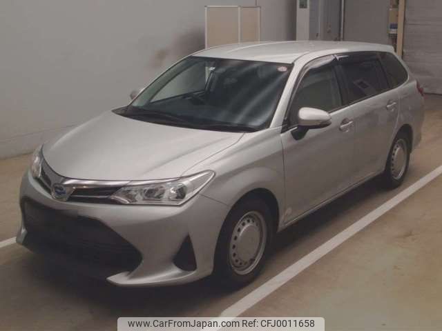 toyota corolla-fielder 2021 -TOYOTA--Corolla Fielder 6AA-NKE165G--NKE165-7243786---TOYOTA--Corolla Fielder 6AA-NKE165G--NKE165-7243786- image 1