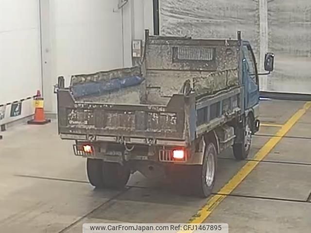 mitsubishi-fuso canter 2001 -MITSUBISHI--Canter FE51EB-561992---MITSUBISHI--Canter FE51EB-561992- image 2