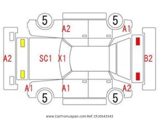 suzuki jimny 2005 -SUZUKI--Jimny ABA-JB23W--JB23W-501940---SUZUKI--Jimny ABA-JB23W--JB23W-501940- image 2