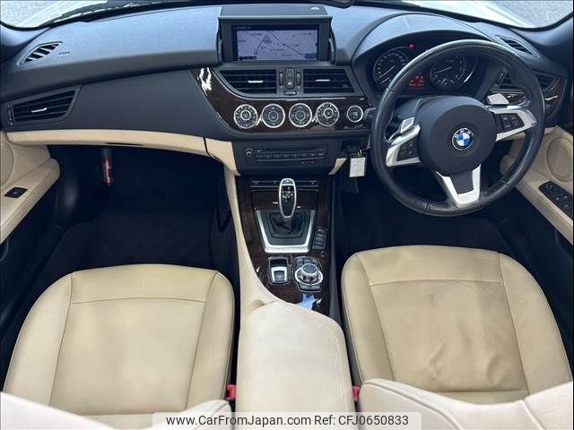 bmw z4 2009 -BMW--BMW Z4 ABA-LM30--WBALM72050E163699---BMW--BMW Z4 ABA-LM30--WBALM72050E163699- image 2