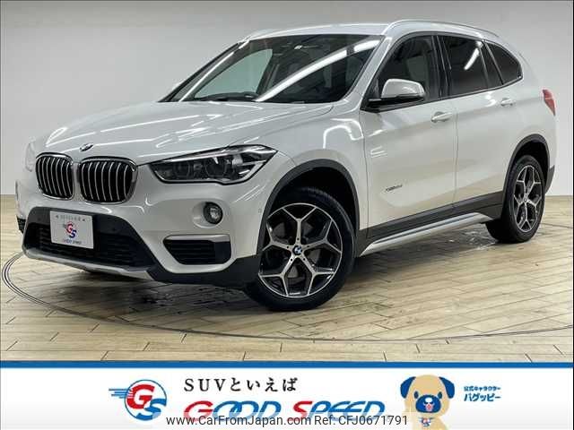 bmw x1 2018 -BMW--BMW X1 LDA-HT20--WBAHT920403F16288---BMW--BMW X1 LDA-HT20--WBAHT920403F16288- image 1