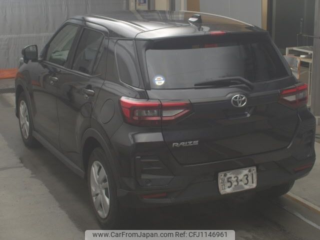 toyota raize 2022 -TOYOTA--Raize A201A-0012518---TOYOTA--Raize A201A-0012518- image 2