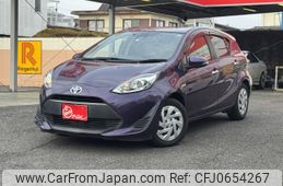 toyota aqua 2018 -TOYOTA--AQUA DAA-NHP10--NHP10-6709315---TOYOTA--AQUA DAA-NHP10--NHP10-6709315-