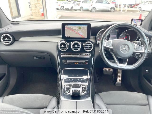 mercedes-benz glc-class 2016 CFJ1852644 image 2