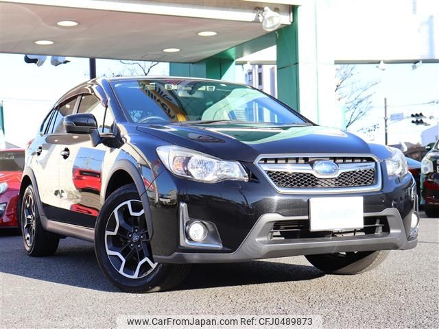 subaru impreza-wagon 2016 -SUBARU--Impreza Wagon DBA-GP7--GP7-120383---SUBARU--Impreza Wagon DBA-GP7--GP7-120383- image 1